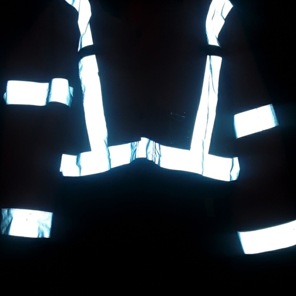 Safety Jacket - Picture 2 of 2